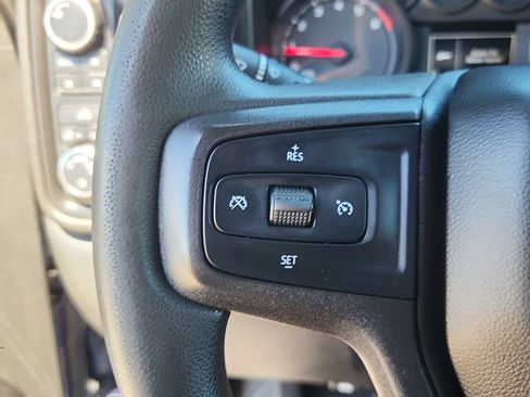Used 2019 Chevrolet Silverado 1500 Custom Trail Boss w/ Custom Convenience Package AWD/4WD image 22