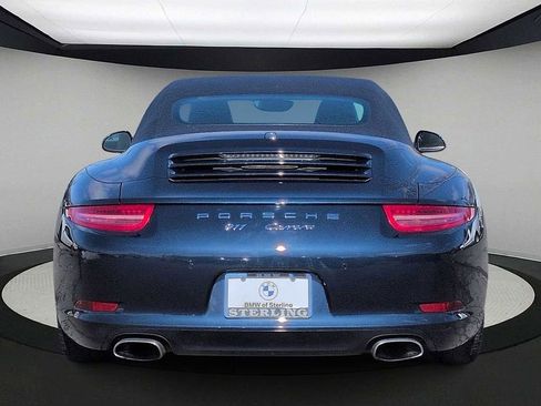 Used 2013 Porsche 911 Carrera w/ Bose Audio Pkg RWD image 7