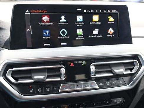 Used 2022 BMW X3 xDrive30i image 17