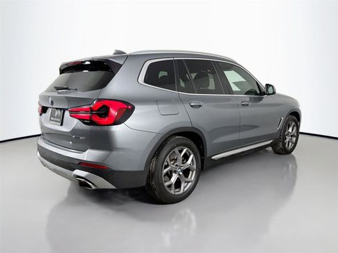 Certified 2023 BMW X3 sDrive30i w/ Premium Package RWD image 5