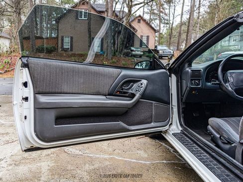 Used 1998 Chevrolet Camaro Z28 w/ Preferred Equipment Group 2 image 20