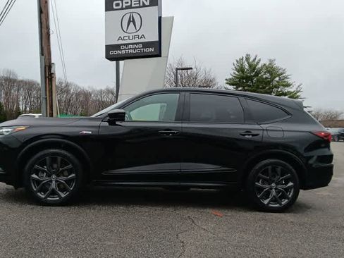 Used 2024 Acura MDX A-Spec image 2