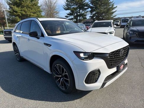 New 2026 MAZDA CX-70 3.3 Turbo S w/ Premium Plus AWD/4WD image 1