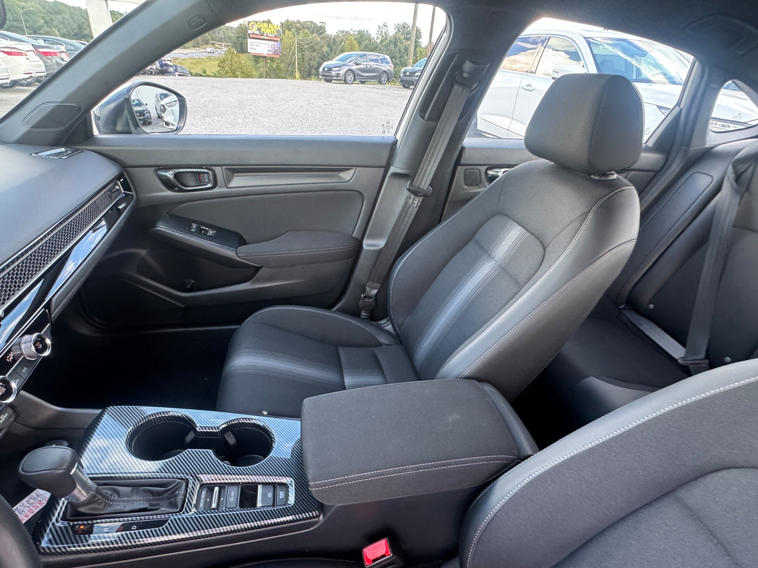 Used 2026 Honda Civic Sport image 9