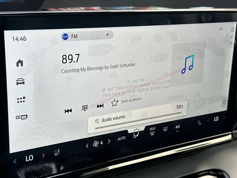 New 2025 Ford Expedition Active image 19