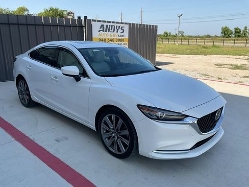 Used 2019 MAZDA MAZDA6 Grand Touring Reserve FWD image 9