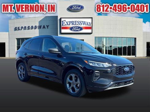 Used 2024 Ford Escape ST-Line image 5