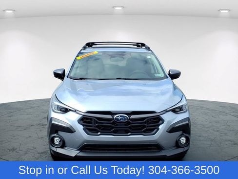 Used 2024 Subaru Crosstrek 2.5i Limited w/ Crosstrek Mirror Package AWD/4WD image 8