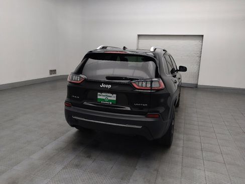 Used 2019 Jeep Cherokee Limited image 7