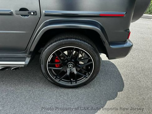 Used 2021 Mercedes-Benz G 63 AMG 4MATIC image 12