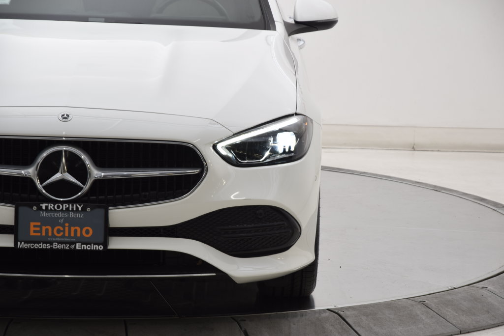 Certified 2024 Mercedes-Benz C 300 Sedan image 9