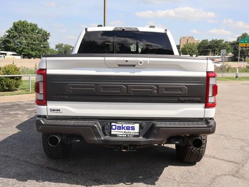 Used 2022 Ford F150 Raptor w/ Equipment Group 801A High AWD/4WD image 6