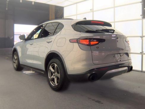Used 2024 Alfa Romeo Stelvio Ti w/ Performance Driving Package AWD/4WD image 5