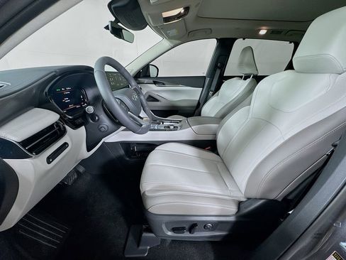 New 2026 INFINITI QX60 Luxe image 24