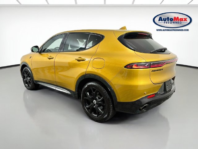 Used 2024 Dodge Hornet R/T Plus w/ R/T Blacktop Package AWD/4WD image 6