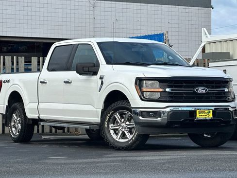 Certified 2024 Ford F150 XLT w/ Tow/Haul Package AWD/4WD image 1