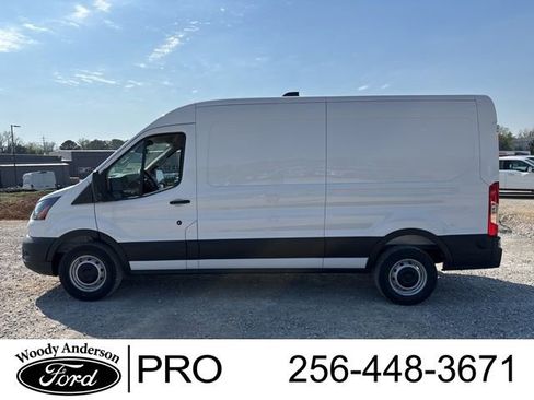 New 2026 Ford Transit 250 148 Medium Roof w/ Electrician Trade Package RWD image 2