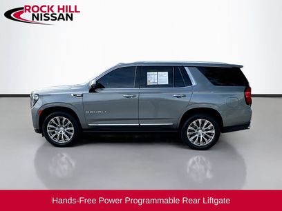 Used 2022 GMC Yukon Denali