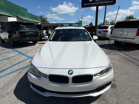 Used 2018 BMW 320i xDrive Sedan w/ Convenience Package AWD/4WD image 2