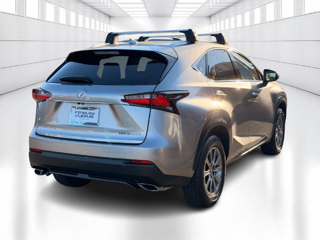 Used 2017 Lexus NX 200t AWD image 7