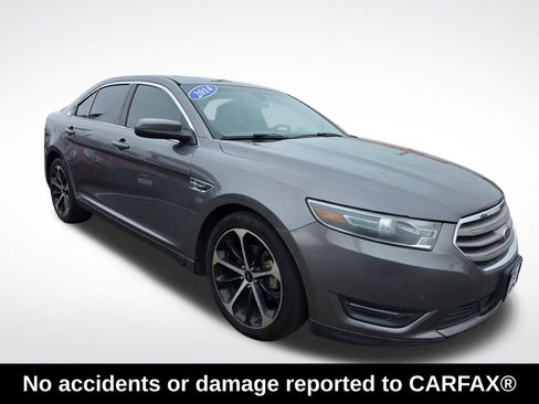 Used 2014 Ford Taurus SEL w/ Equipment Group 201A AWD/4WD image 3
