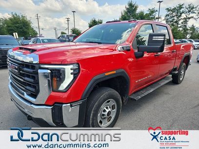 Used 2024 GMC Sierra 2500 Pro