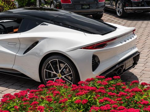 New 2026 Lotus Emira SE RWD image 31