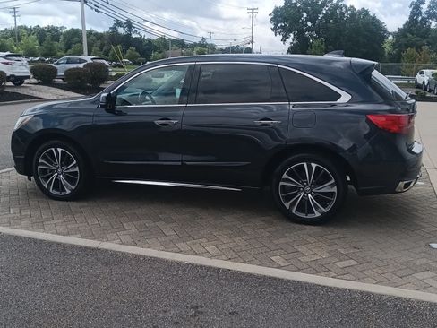 Used 2019 Acura MDX SH-AWD w/ Technology Package image 2