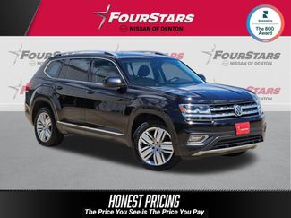 Used 2019 Volkswagen Atlas SEL Premium AWD/4WD video 1