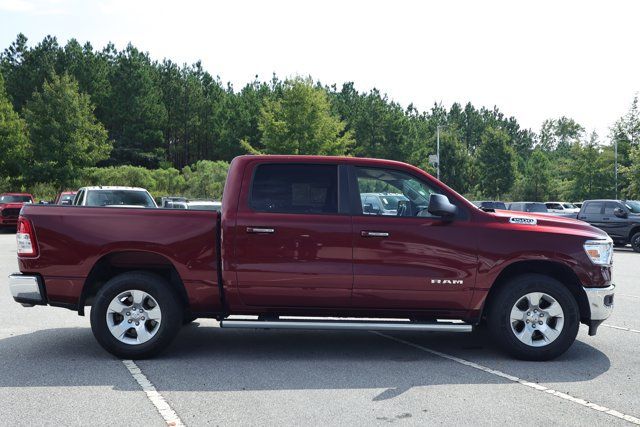 Used 2020 RAM 1500 Big Horn AWD/4WD image 3