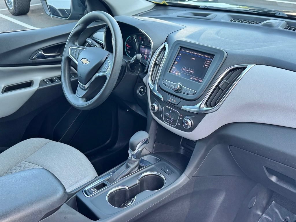 Used 2023 Chevrolet Equinox LT FWD image 7