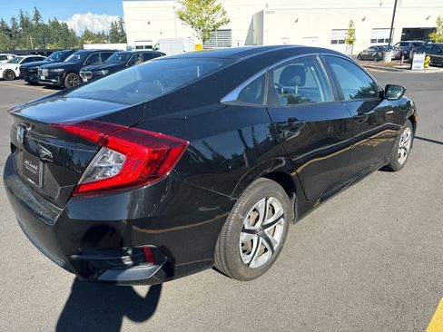 Used 2017 Honda Civic LX image 6