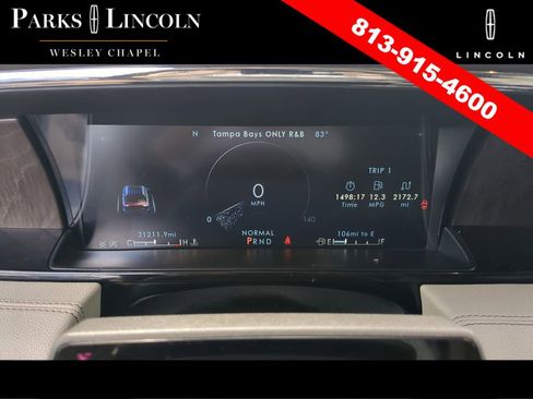 Used 2022 Lincoln Navigator L Reserve image 33