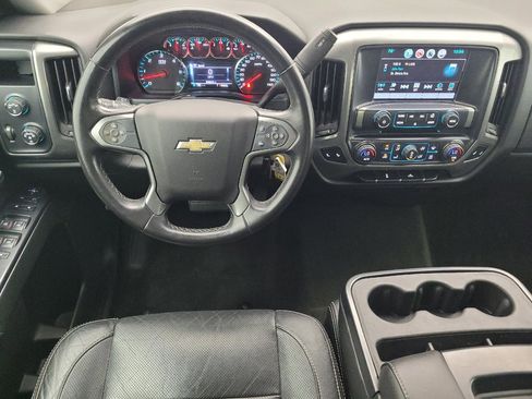 Used 2017 Chevrolet Silverado 1500 LT w/ All Star Edition AWD/4WD image 22