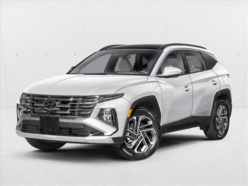 New 2026 Hyundai Tucson Limited AWD/4WD image 1