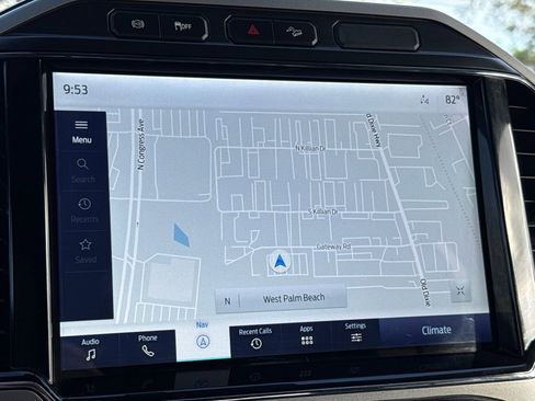 Used 2022 Ford F250 Lariat w/ Lariat Ultimate Package image 21