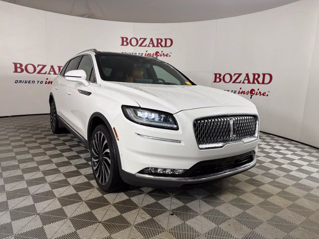 Certified 2022 Lincoln Nautilus Black Label w/ Class II Trailer Tow Package AWD/4WD image 1
