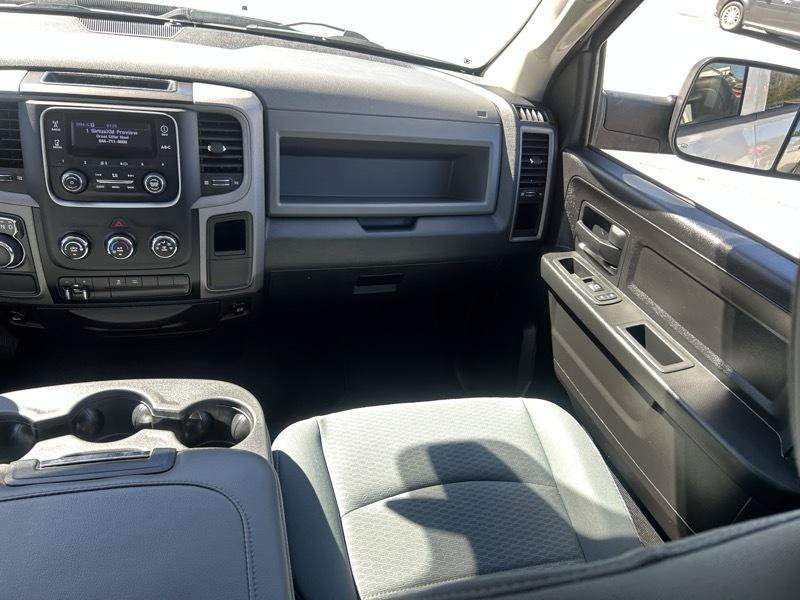 Used 2014 RAM 1500 Tradesman w/ Popular Equipment Group RWD image 13