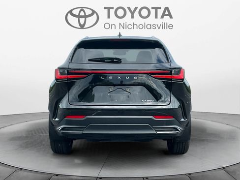 Used 2024 Lexus NX 350 AWD w/ Vision Package image 4