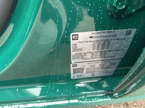 New 2026 Chevrolet Silverado 1500 LT w/ Safety Package image 37