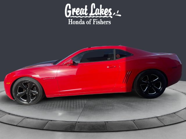 Used 2012 Chevrolet Camaro LT RWD image 2