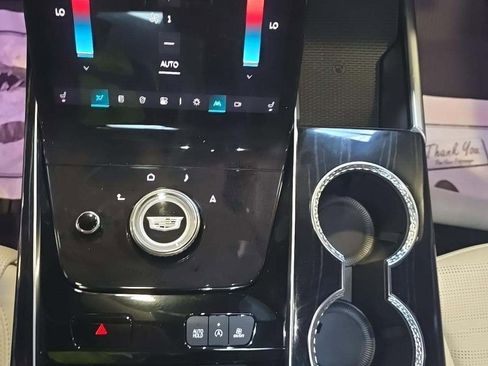 Used 2026 Cadillac Escalade Sport w/ Touring Package image 20