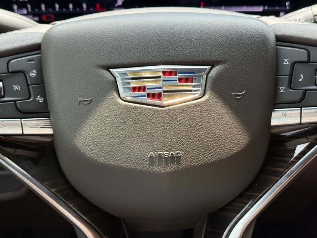 Used 2022 Cadillac Escalade ESV Sport w/ Touring Package AWD/4WD image 22