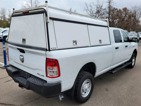 Used 2022 RAM 2500 Tradesman image 14