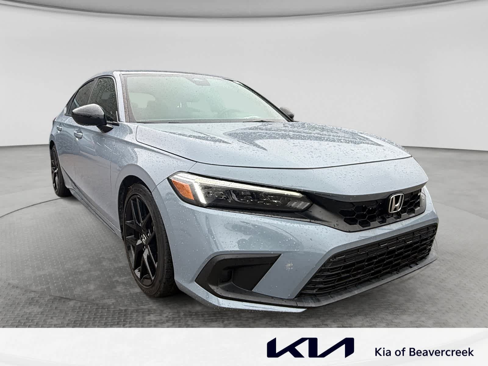 Used 2023 Honda Civic Sport image 3