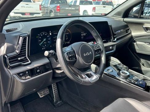 Used 2023 Kia Sportage X-Line Prestige image 24