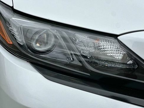 Used 2022 Toyota Camry TRD w/ TRD Package w/JBL Audio FWD image 30