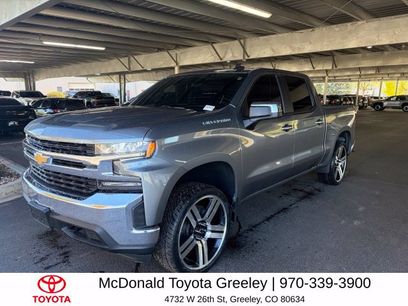 Used 2019 Chevrolet Silverado 1500 LT w/ All-Star Edition