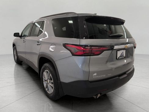 Certified 2023 Chevrolet Traverse LT w/ LPO, Floor Liner Package AWD/4WD image 20
