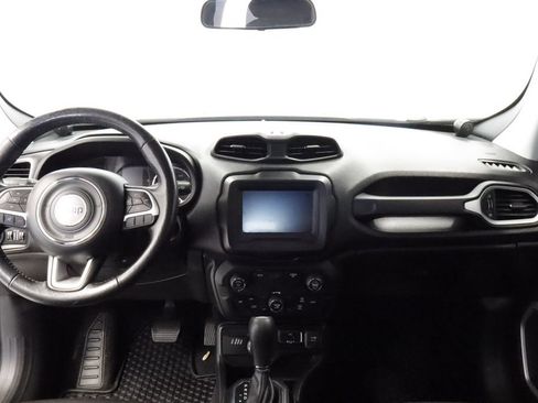 Certified 2020 Jeep Renegade Latitude w/ Cold Weather Group AWD/4WD image 13
